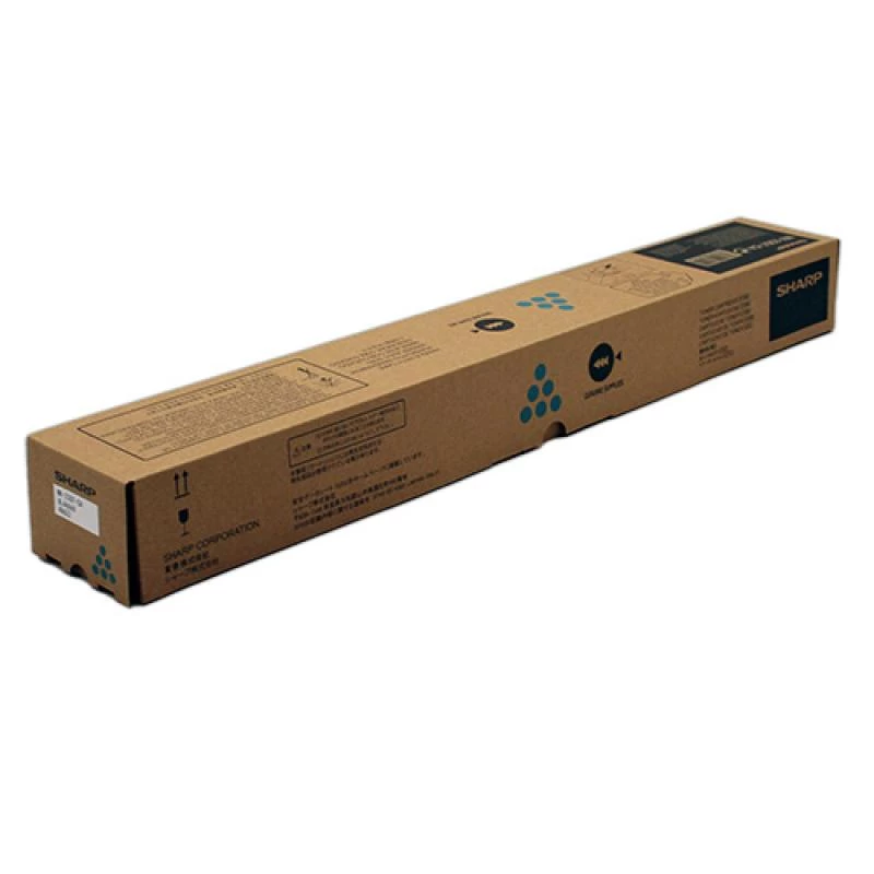 Tóner Sharp MX-23GTCA 10000 páginas Cian