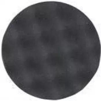 Makita D-62664 Plato de velcro negro 125 mm