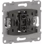 Legrand SEANO mecanismo pulsador 765017 con contacto conmutado con borne N 10A (765017)