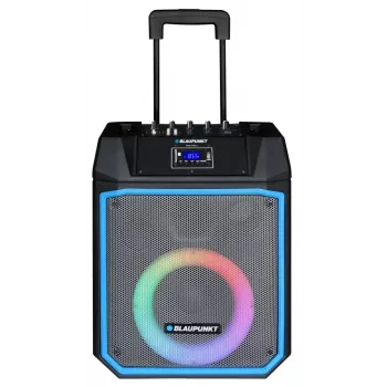 Sistema de audio MB08.2 PLL FM USB/SD/BT karaoke LED