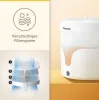 Panasonic CP-JNW01CW fuente inteligente para mascotas, 1,9 l, 35 dB, blanca