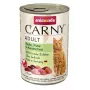 ANIMONDA Carny Adult Pollo, pavo, conejo - Comida húmeda para gatos - 400 g