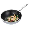 SARTÉN / WOK MAESTRO PROFESSIONAL 30 cm