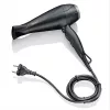 Severin HT 0167 secador de pelo, 2300 W, negro/plata