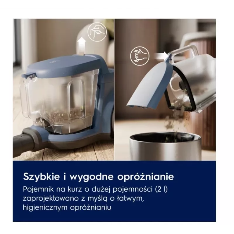 Aspirador Electrolux EL51A2UG