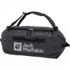 Mochila Jack Wolfskin All-In Duffle 65 – antracita, 65 L