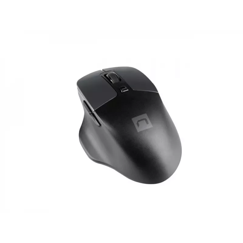 Natec Genesis Blackbird 2 Ratón RF Wireless Óptico 1600 DPI