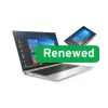 HP Renew Grade B | EliteBook x360 1030 G7 | 13,3 inch | FHD | i5-10310U | 8 GB | SSD | 256 GB | Intel UHD Graphics | Windows 11 Pro | Distribución del teclado nórdico/ENG con pegatinas | 12 meses