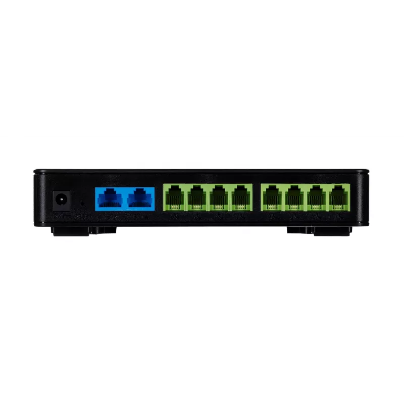 Adaptador de teléfono VoIP Grandstream HT818