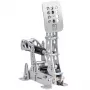 Pedal de embrague Sim Pedals Ultimate+ de Heusinkveld HE-SPU1SC — pedal de embrague independiente con célula de carga