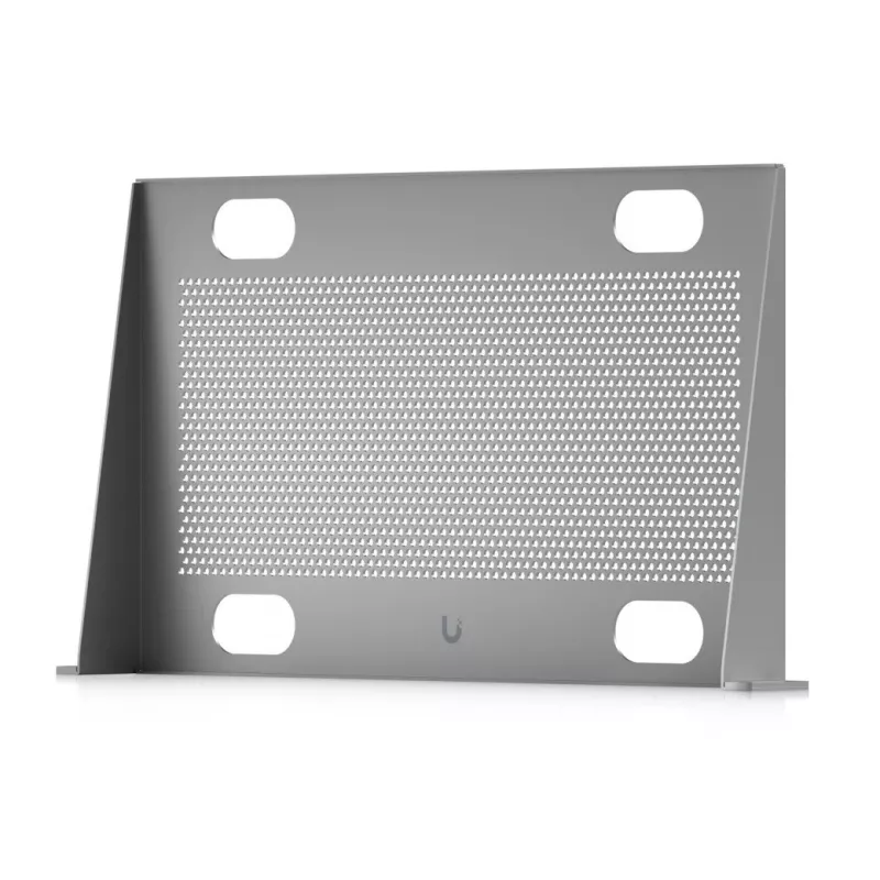 Ubiquiti balda de rack en voladizo fija 1U (UACC-Rack-Shelf-CLV)