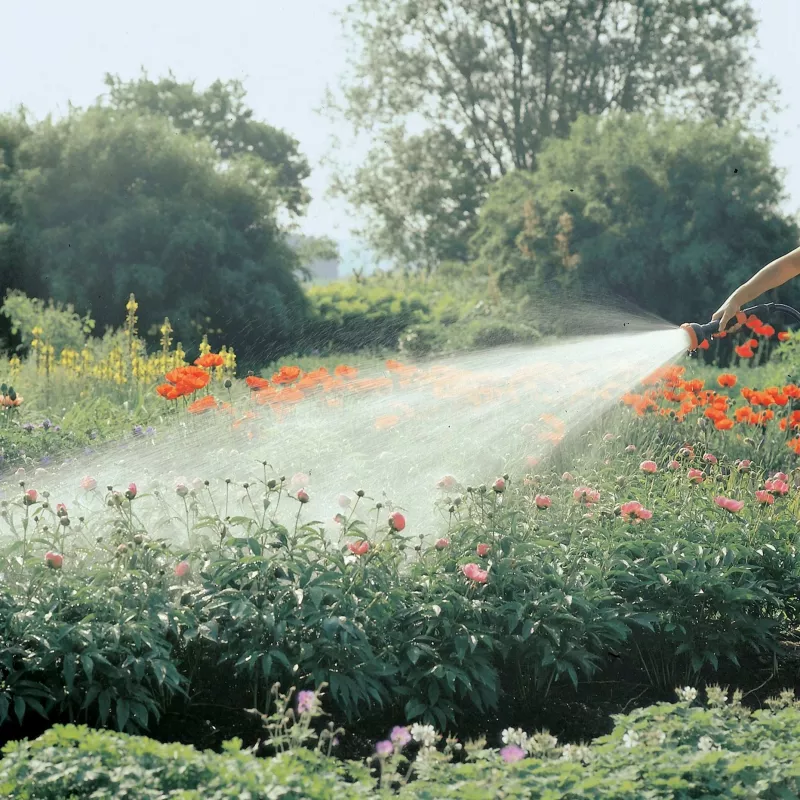 Boquilla pulverizadora de agua para jardín Gardena 2847-20