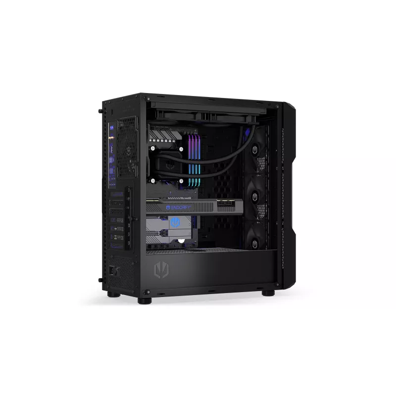 ENDORFY Navis F280 refrigeración líquida todo en uno para procesador 14 cm negro