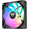 Thermaltake CT120 Reverse ARGB Ventilador para caja 120mm, pack de 2, negro