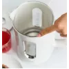 Hervidor eléctrico 1,5 l blanco MCZ-126/B
