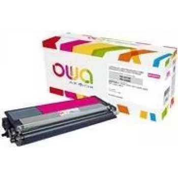 Tóner OWA Armor K15784OW magenta, rendimiento 3500 páginas, 1 ud.