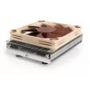 Disipador de aire Noctua NH-L9A-AM5 — disipador de CPU de perfil bajo, zócalo AM5, ventilador de 92 mm, 37 mm de altura, 40,8 m³/h de flujo de aire
