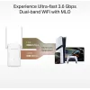 Mercusys ME25BE BE3600 Wi-Fi 7 Extensor de alcance