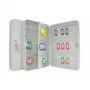 Wedo 102 60837X Gris