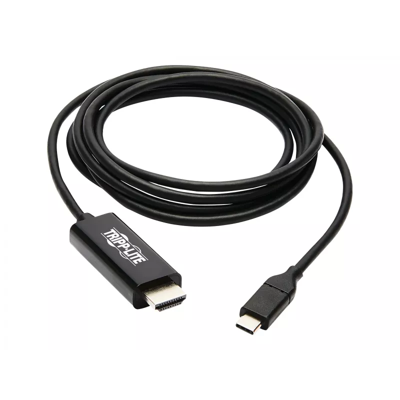 Tripp U444-006-H4K6BE Accesorio de conectividad negro