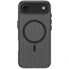 4smarts 541640 Design Case Aero funda para iPhone Air (iPhone 17 Air), negra