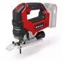 Sierra de calar Einhell TP-JS 18/135 Li BL - Solo