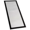 Set de filtros antipolvo Demciflex para Lian Li PC-O11 Air - negro/negro