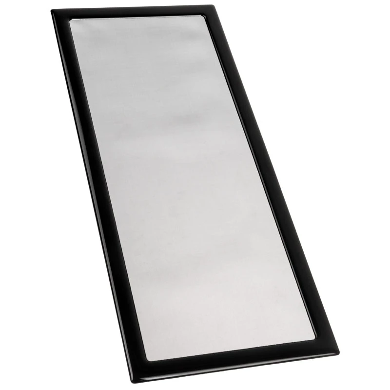 Set de filtros antipolvo Demciflex para Lian Li PC-O11 Air - negro/negro