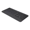 Logitech SIGNATURE K650. Escribe cómodamente. Haz más.