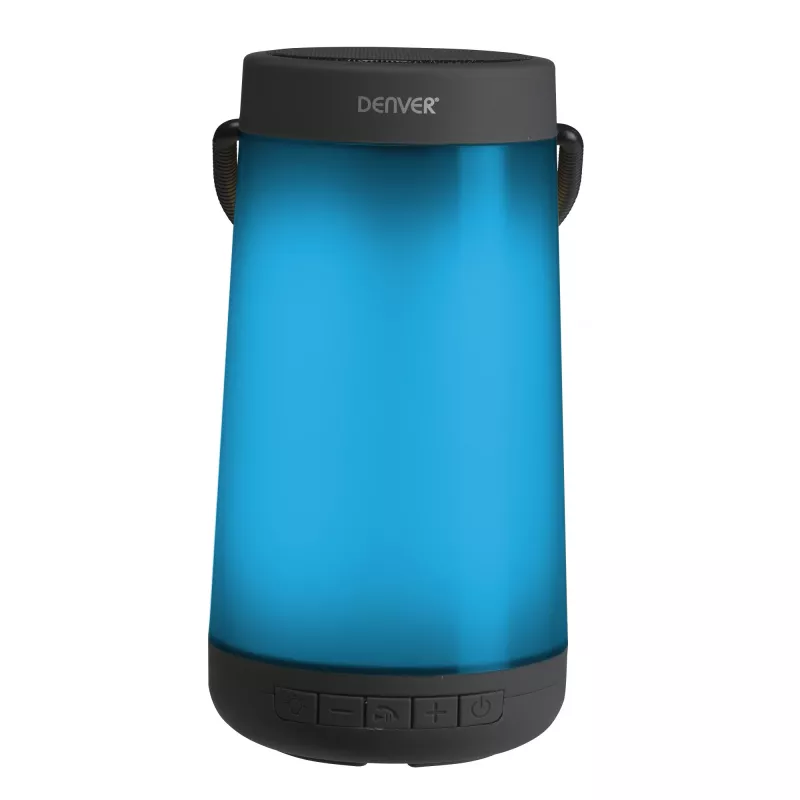 Altavoz mono portátil Denver BTL-311 multicolor