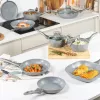 Set de ollas Salter BW02986G1EU7 — 3 ollas de 16 cm, 18 cm, 20 cm