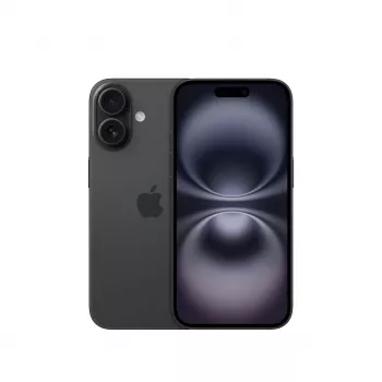 Apple iPhone 16 128GB Negro