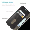 FIXED Opus para Samsung Galaxy S26+, negro | Funda trasera fija