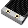 Racor EK Water Blocks Latón Oro 3,75 mm de altura 2,3 cm de diámetro