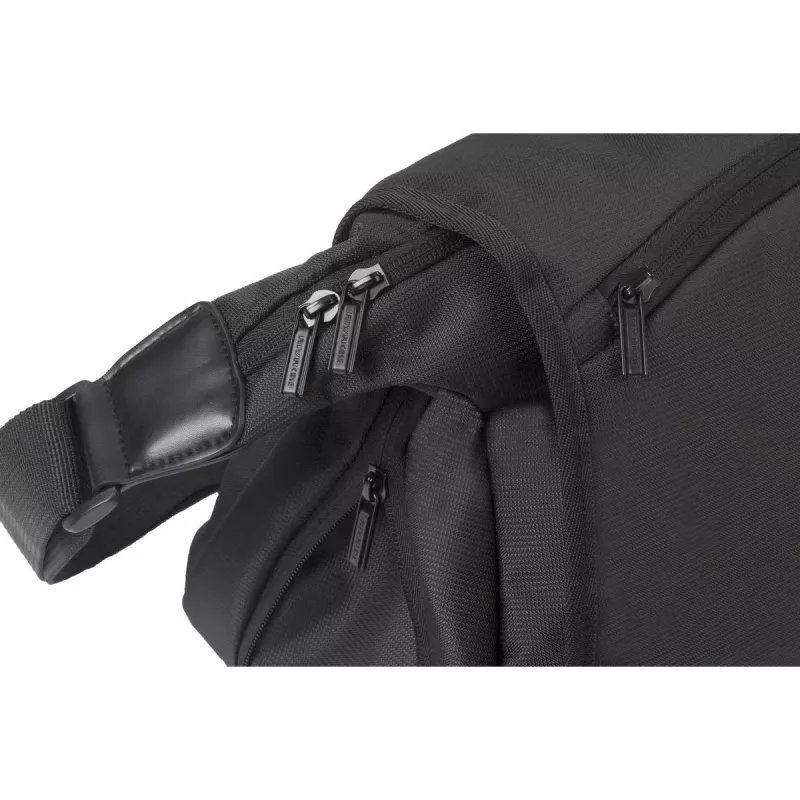 Bolso messenger Rivacase 7450 Negro
