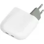 Google Flex 67W cargador rápido dual USB-C blanco