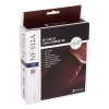 Noctua NF-S12A FLX ventilador de caja, 120 mm, 12 V, 3 pines, 700–1200 rpm, 107,5 m³/h, 7,4–17,8 dB, rodamiento SSO2, marrón