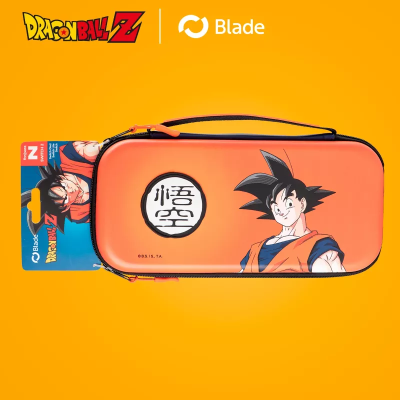 Funda protectora Blade Dragon Ball Z Switch2 DB1002 para consola