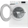 INDESIT | Lavadora | BWSE 71295X WBV EU | Clase de eficiencia energética B | Carga frontal | Capacidad de lavado 7 kg | 1200 rpm | Fondo 43,5 cm | Ancho 59,5 cm | Pantalla | Gran esfera