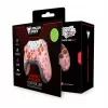 Dragonshock Mando Poptop inalámbrico cubos rosa Switch