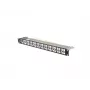 Patch Panel LANBERG PPKS-1248-B 48 puertos 1U 19 pulgadas FTP
