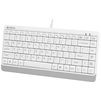 Teclado A4Tech FSTYLER FK11 blanco A4TKLA47119 (A4TKLA47119)