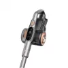 Aspirador de escoba 2 en 1 Jimmy H10 Pro — batería, inalámbrico, 650 W, 0,6 L, sin bolsa, 60 min. de autonomía, negro/naranja