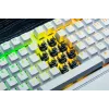 Razer Huntsman V3 Pro Tenkeyless 8KHz | Teclado gaming | Con cable | US | Blanco | Razer Analog Optical Switch Gen-2