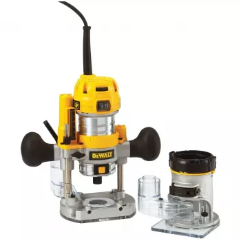 Fresadora DeWALT D26204K