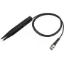 VOLTCRAFT Cable de prueba BNC 1 m Negro MSC-102 (MSC-102)