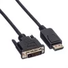 Cable DisplayPort a DVI-D VALUE 11995608 1,5 m