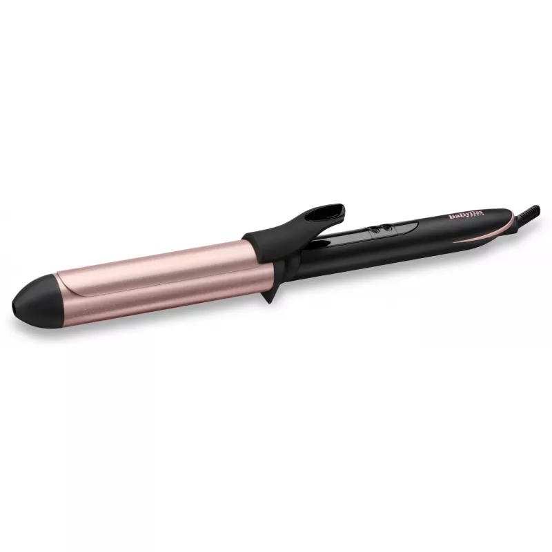 Rizador BaByliss C452E 32mm rizador Calor Negro, Rosa 98,4 (2,5 m)