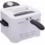 Freidora JATA FR278 individual 2,5 l de pie 2000 W blanca