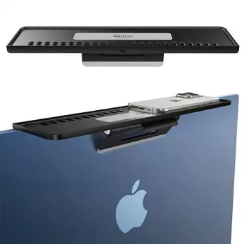 Soporte de almacenamiento para iMac SODi 312 negro